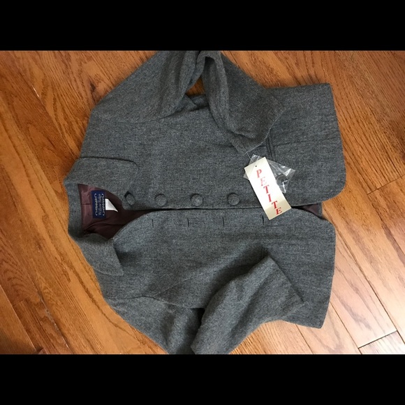 New grey Blazer size small - Picture 2 of 5